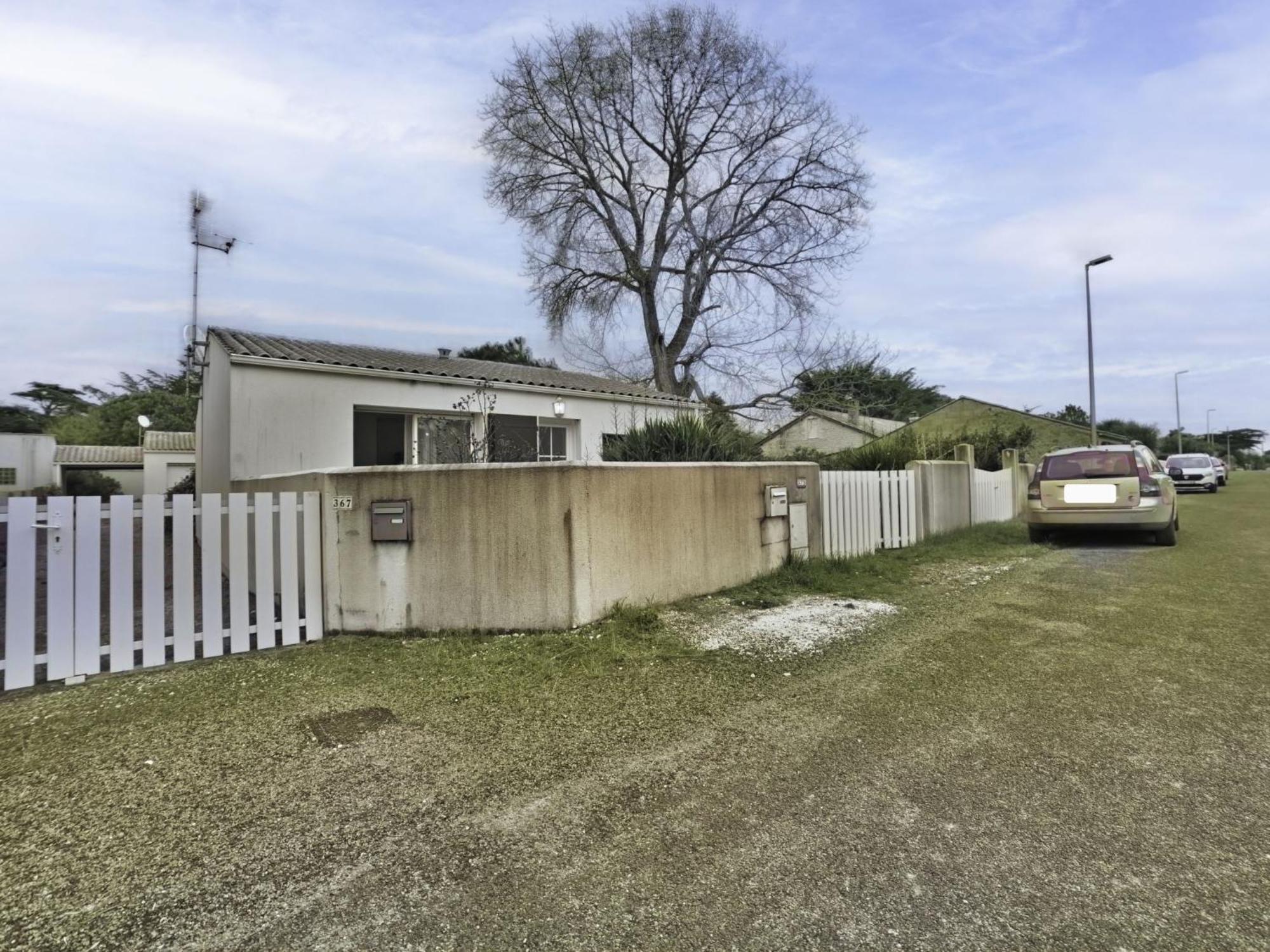 Holiday Home Domino By Interhome Saint-Georges-d'Oleron Exterior photo