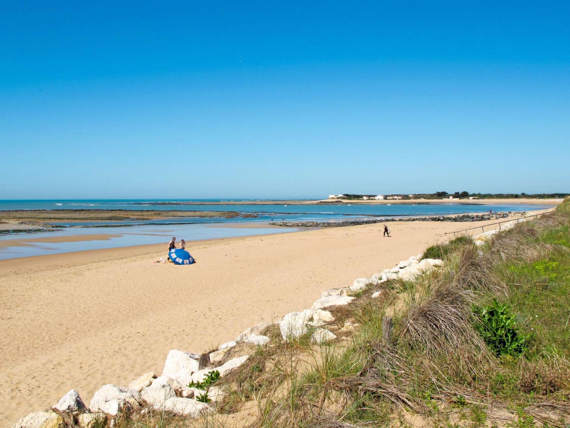 Holiday Home Domino By Interhome Saint-Georges-d'Oleron Exterior photo